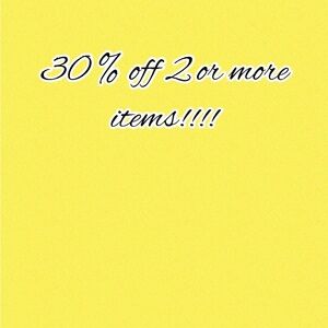 Sale!!!!!
